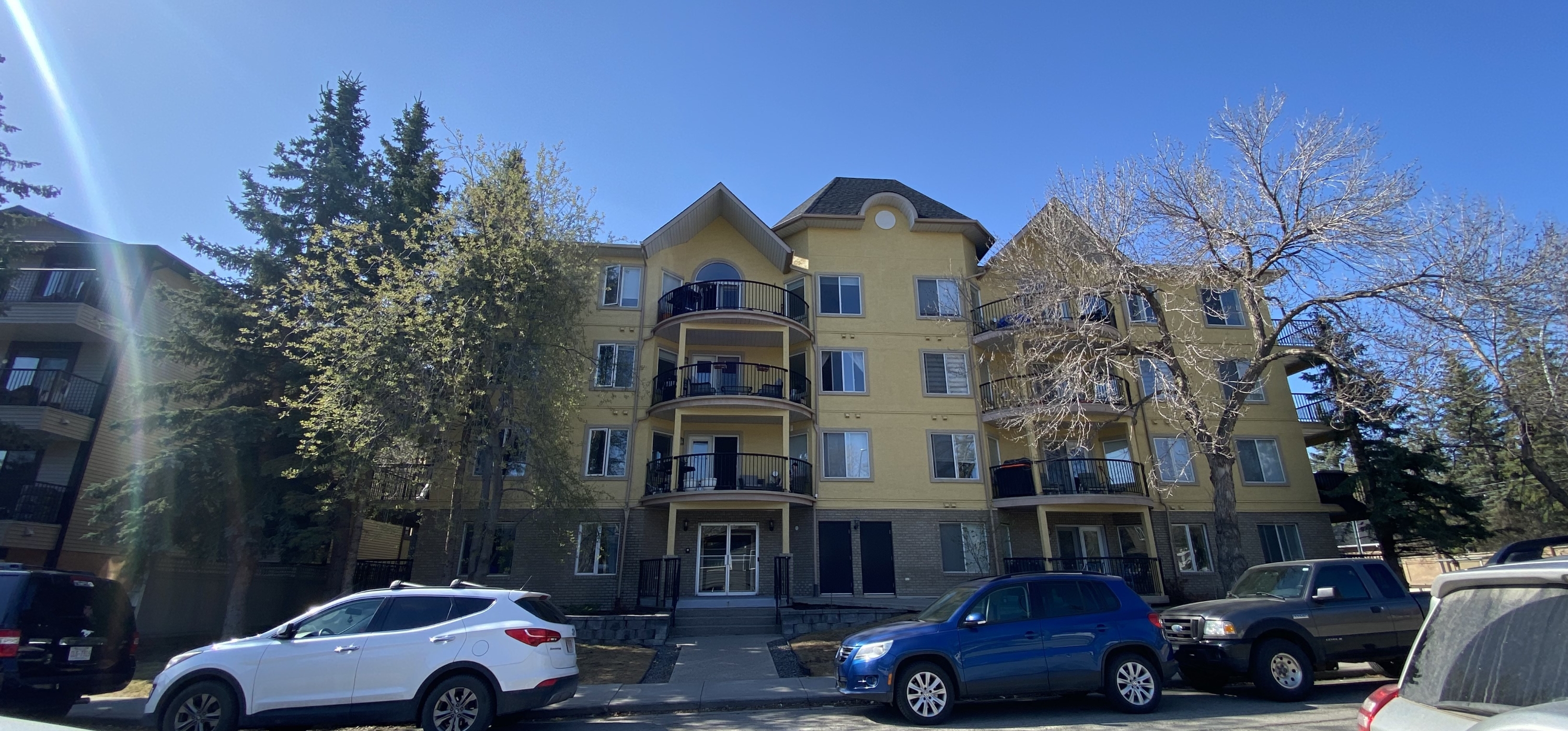 406, 735 - 56 Ave SW